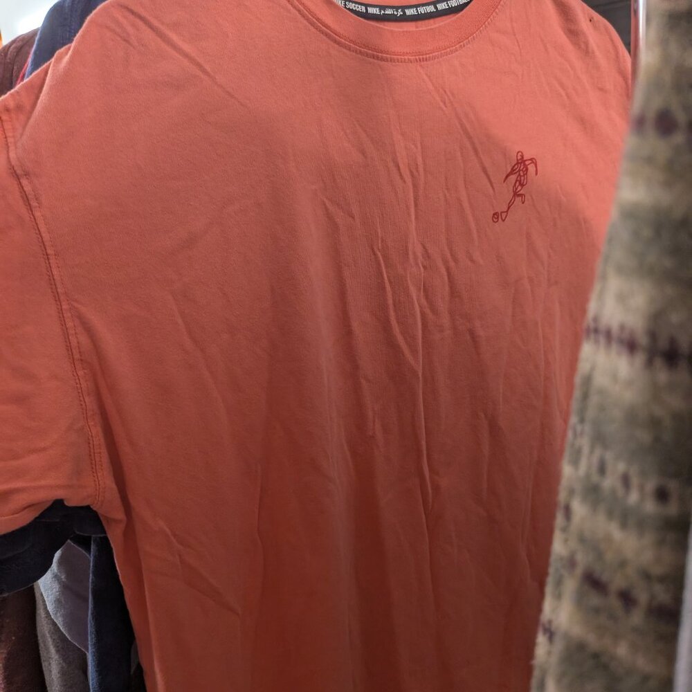 Nike Soccer/Futbol Tee Loose Fit Size Large